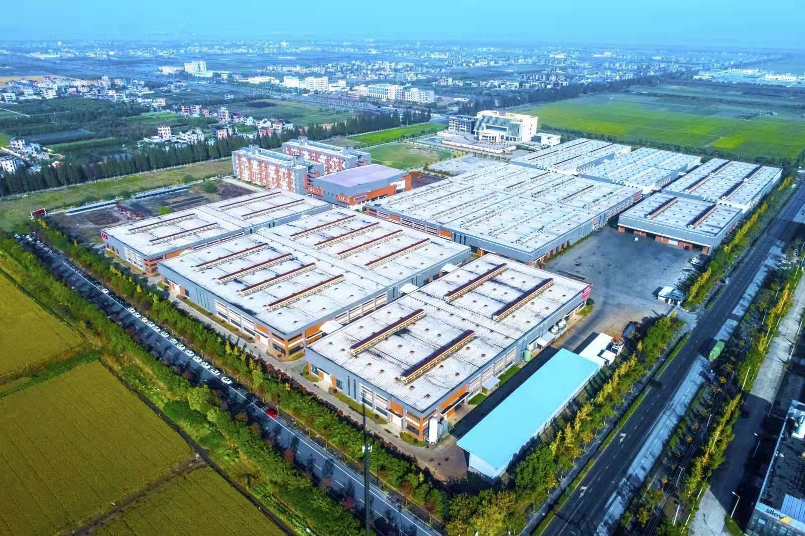 LKM杭州工場