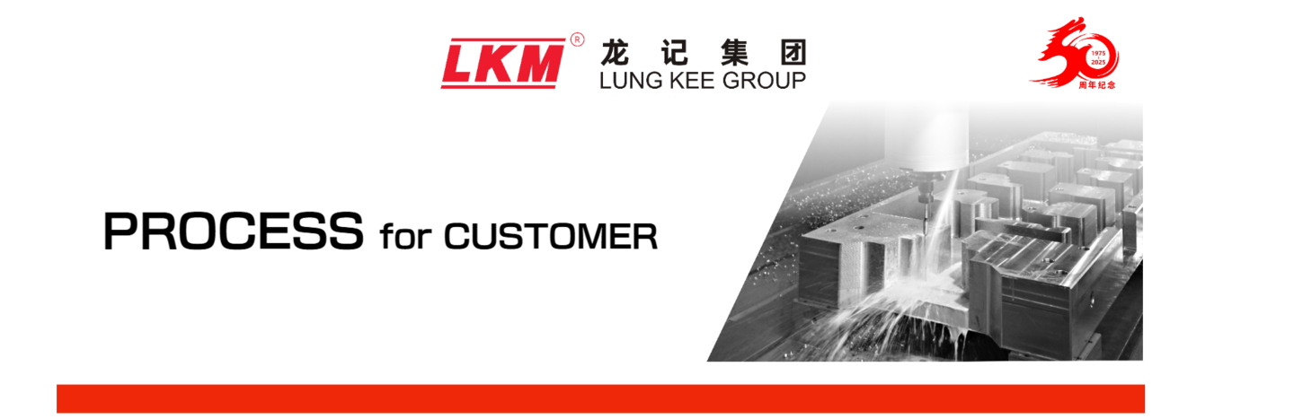 LKMの生産プロセス