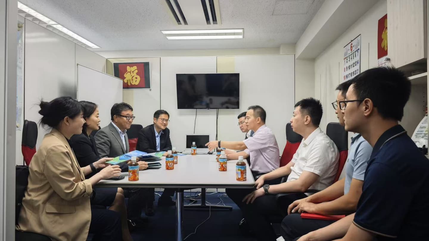 河源市とLKMが協力協定