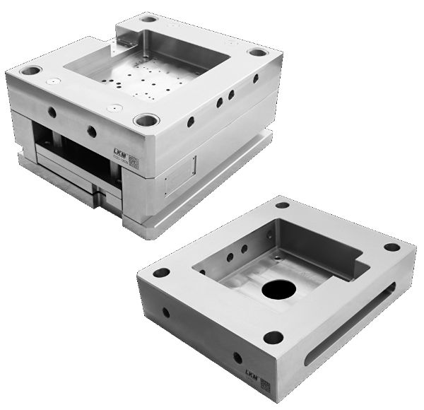 LKMのダイカスト用モールドベース