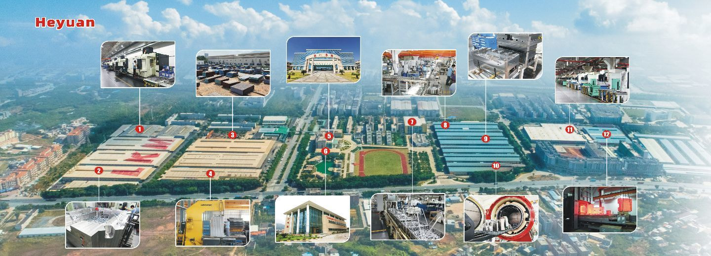 LKM河源工場