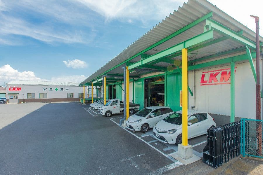 LKM日本工場