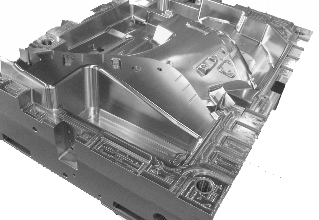 LKM特注モールドベース